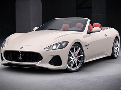 Used 2018 Maserati GranTurismo Sport Convertible 2D Prices | Kelley ...