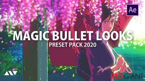 After Effects - Magic Bullet Looks Tutorial + Presets (2020) - YouTube