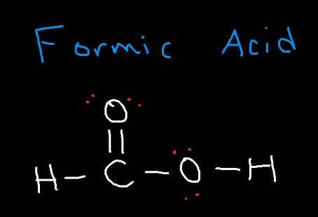 What is the geometric name for H2CO2? | Socratic