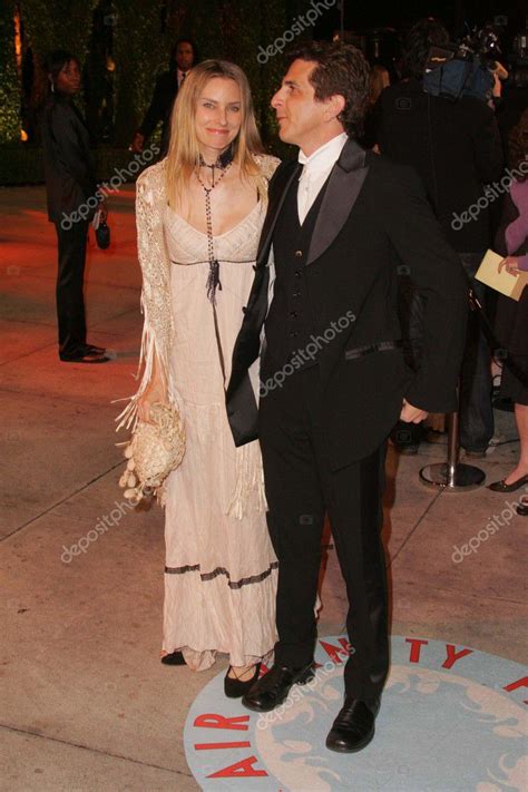 Aimee Mann and Michael Penn at 2006 Vanity Fair Oscar Party. Mortons ...