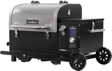 Best Portable Pellet Grills Reviewed 2023: Tabletop, Rollaway and Carry