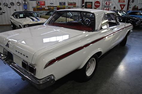 1964 Dodge Polara Max Wedge for Sale | Mopar Blog