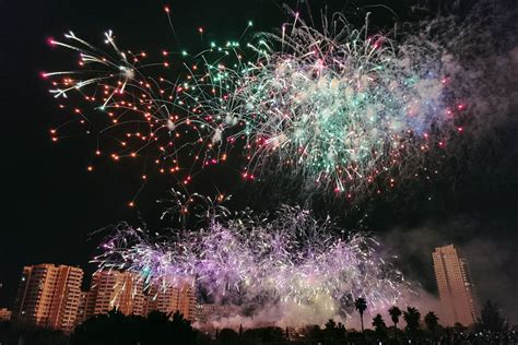 The Nit de Foc of Fallas 2023 - Writing Fireworks History in Valencia - Fireworks Festivals