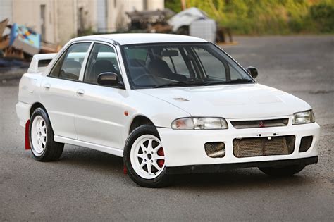 1994 Mitsubishi Lancer Evolution 2