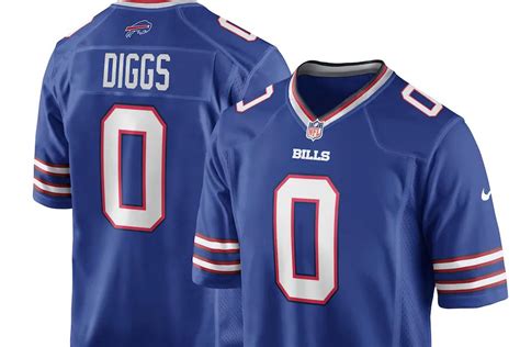 Here’s where you can pre-order the first Stefon Diggs Bills jersey ...