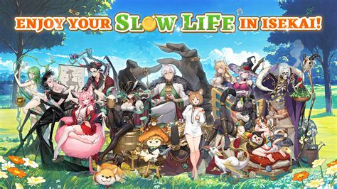 Isekai:Slow Life Tips and Tricks