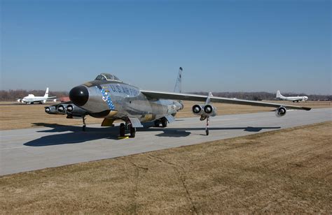 Boeing RB-47H Stratojet > National Museum of the United States Air ...