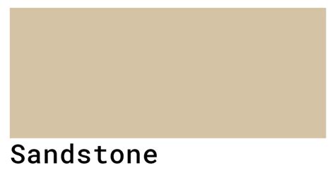 Sand And Stone Color Palette - markanthonystudios.net