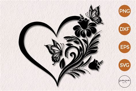 Butterfly Love Svg Butterfly Svg Love Svg Butterf - buickcafe.com