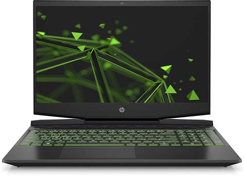 HP Pavilion Gaming 15-dk0008ng 15, 6" Full HD Display, Intel Core i7-9750H, 16GB RAM, 1256GB ...