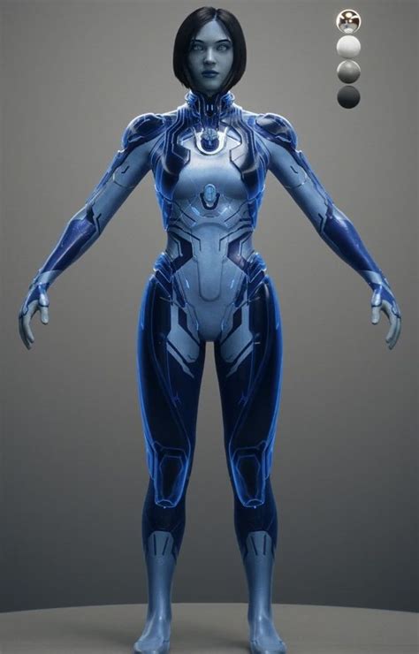 Cortana Front | Cortana halo, Halo cosplay, Cortana cosplay