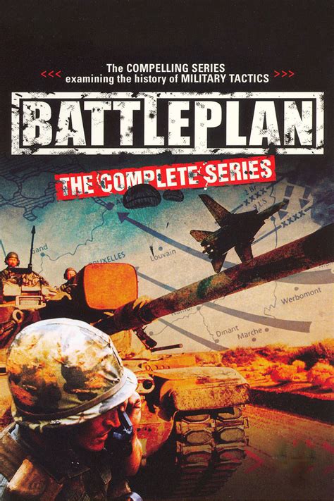 Watch Battleplan Online | Season 2 (2006) | TV Guide