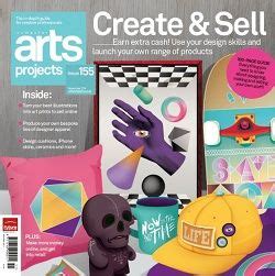 Computer Arts Projects - Create & Sell | Creative Bloq