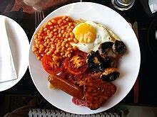 Full breakfast - Wikiwand