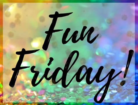 Fun Friday Activity! | Reimagine