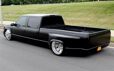 1998 GMC Sierra 3500 ProTouring Custom Dually