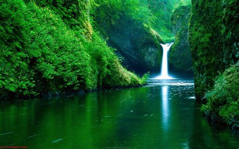 🔥 Free Download 4k Nature Waterfall Wallpaper by @danielgreene ...