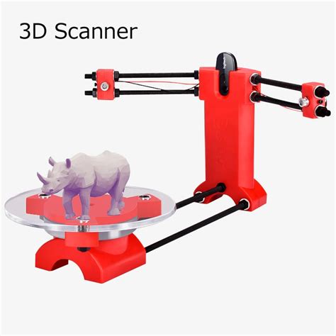 Aliexpress.com : Buy DIY mini 3d scanner kit, designer and DIY basic ...