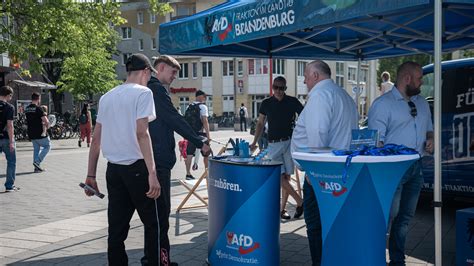 Germany’s Far Right AfD Party Stages a Comeback - The New York Times