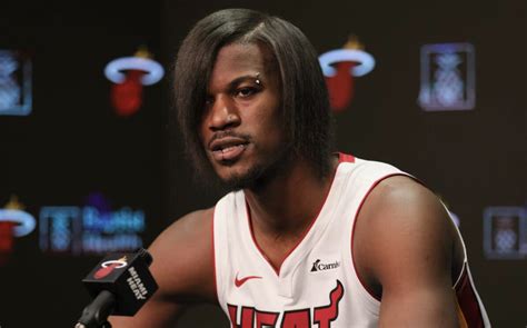 Jimmy Butler Shocks the Miami Heat with a Fresh Hairstyle - BasketballAll