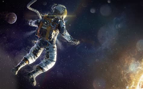 🔥 [70+] Cool Astronaut Wallpapers | WallpaperSafari