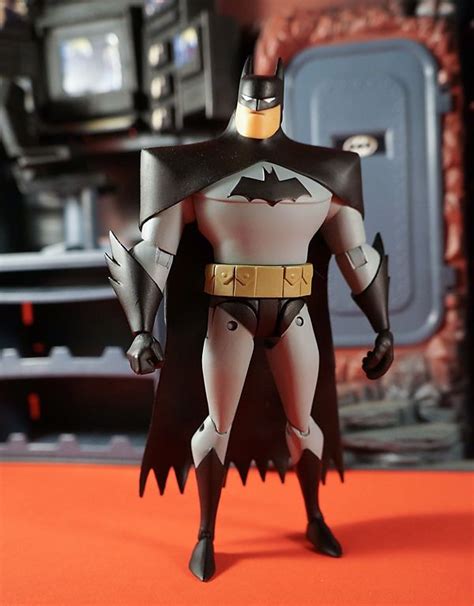 Action Features: Toy Talk Review: Batman (The New Batman Adventures) DC ...