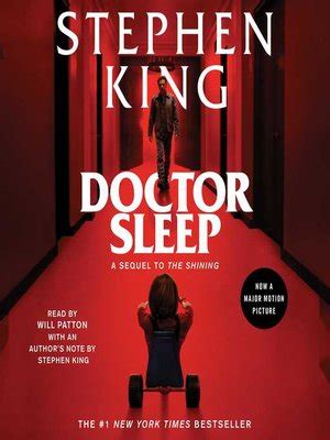 Doctor Sleep by Stephen King · OverDrive: ebooks, audiobooks, and more for libraries and schools