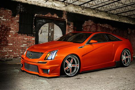 Cadillac CTS-V Coupe by MurilloDesign on DeviantArt