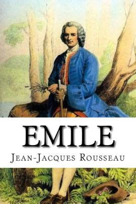 Emile by Jean-Jacques Rousseau, Paperback | Barnes & Noble®