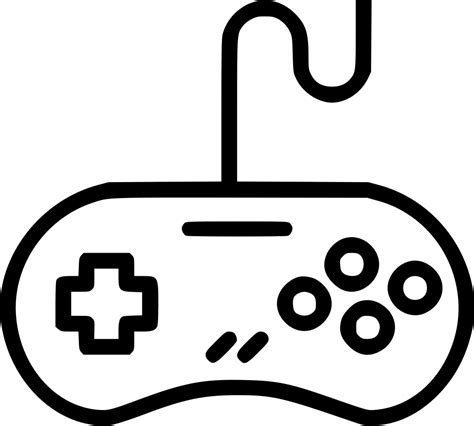 Controller clipart black and white, Controller black and white Transparent FREE for download on ...