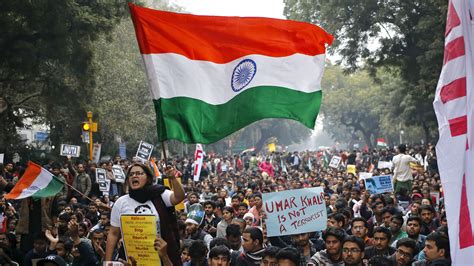 Thousands of Indians are protesting against attacks to freedom of speech—here’s a summary of ...