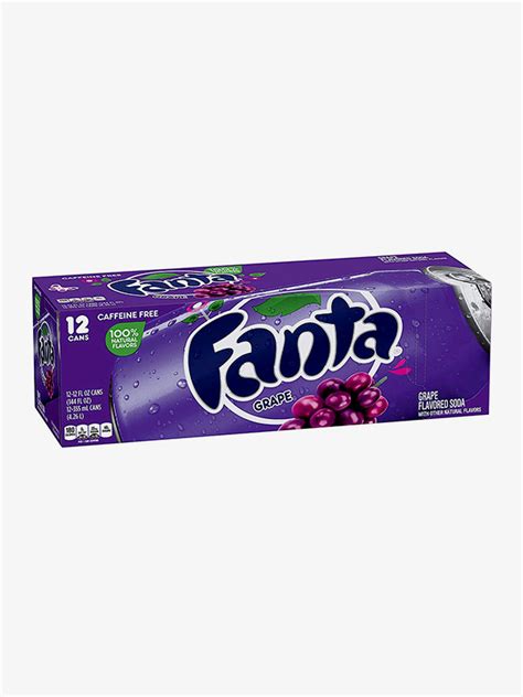 Fanta Grape 355ml