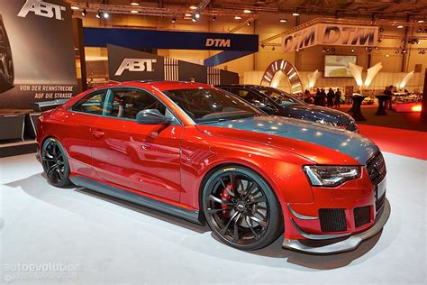 2013 ABT Audi RS5-R ~ Car Tuning Styling