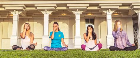 PRANAYAMA AND MEDITATION | Ayurveda at AOLRC