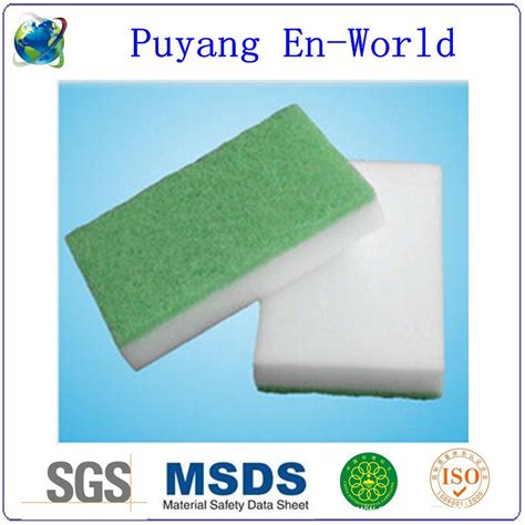 melamine sponge manufacturer-- En World New Material Co., Ltd_News