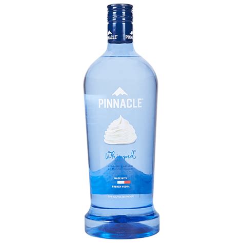 Pinnacle Whipped Vodka 1.75 l - Applejack