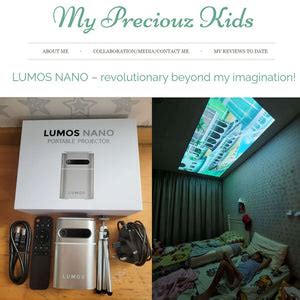 NANO Home Cinema Projector | LUMOS Projector Singapore | 54% Off Sale – LUMOS Projectors