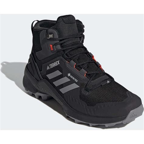 Adidas Terrex Swift R3 GTX Mid Hiking Shoe - Men's | Outside.co.uk