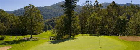 Maggie Valley Club & Resort, Golf Packages, Golf Deals and Golf Coupons