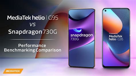 MediaTek Helio G95 vs Snapdragon 730G | Performance Benchmarking ...