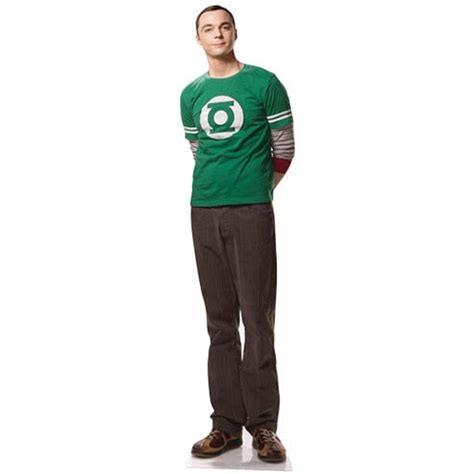 Sheldon Cooper Costume - The Big Bang Theory Fancy Dress