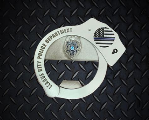 Police Challenge Coins - Hero Industries