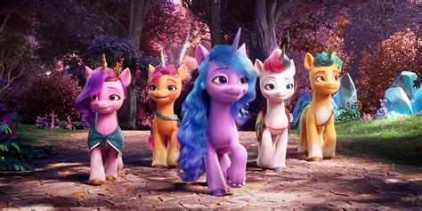 My Little Pony: Netflix Reboot Movie Tackles the Subject of Racism