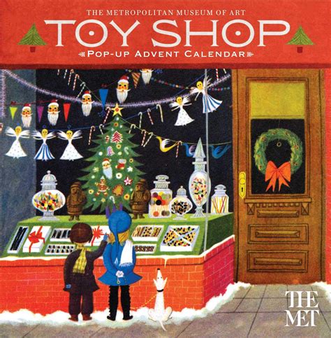 2020 Toy Shop Pop Up Advent Calendar Available Now! - Hello Subscription