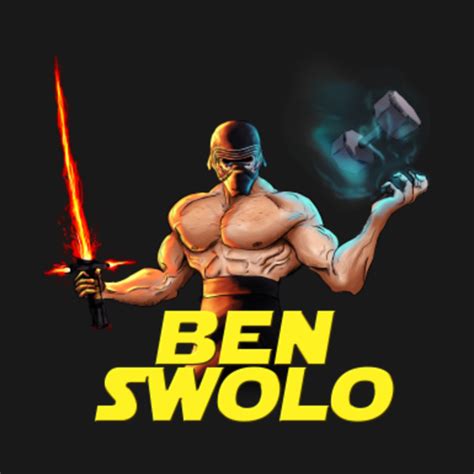 Ben Swolo - Star Wars - T-Shirt | TeePublic