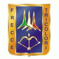 Frecce Tricolori logo vector - Logovector.net