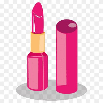 Easy To Draw Lipstick Cartoon Character - Infoupdate.org