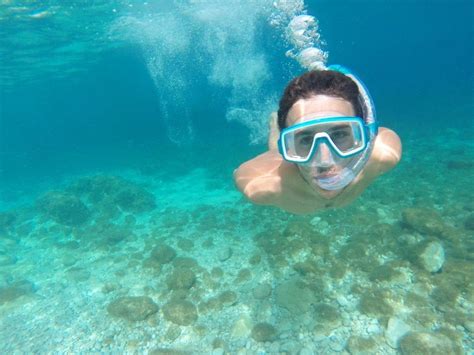 Snorkeling 101: How does snorkeling work? | OutsiderView