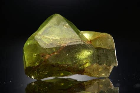 Peridot, The August Birthstone