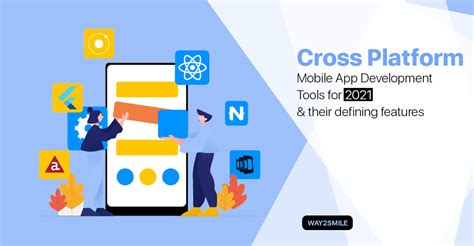 Best Cross-Platform Mobile App Development Tools for 2021 and their ...